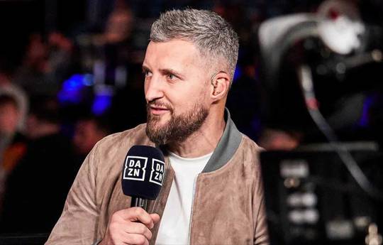 Фроч прокоментував оголошення бою Усик – Верхувен