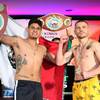 What time is Emanuel Navarrete vs Denys Berinchyk tonight? Ringwalks, schedule, streaming links