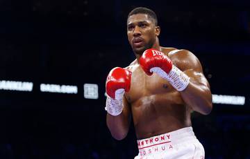 Joshua will face White in August, Wilder in the winter