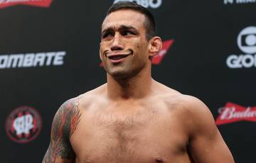 Werdum: Pereira could have knocked Jones out