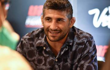 Dariush: "I don't want to wait, but I want to fight"