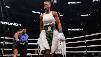 Cómo ver Mia Ellis vs Margaret Whitmore - Live Stream & TV Channels