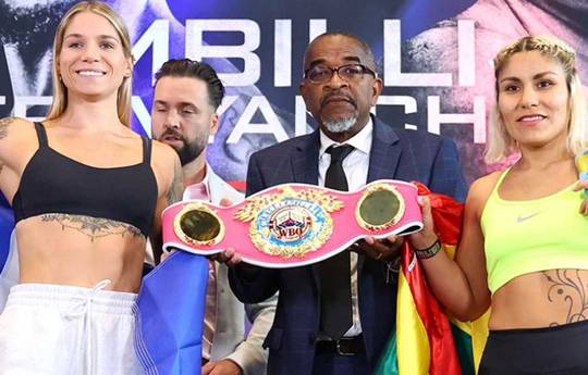 What time is Leila Beaudoin vs Lizbeth Crespo tonight? Ringwalks, schedule, streaming links