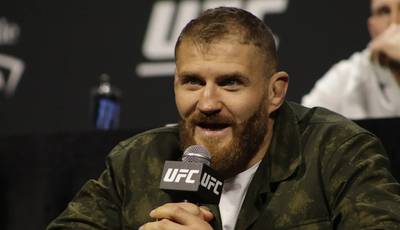 Blachowicz: I want to test my stance against Pereira