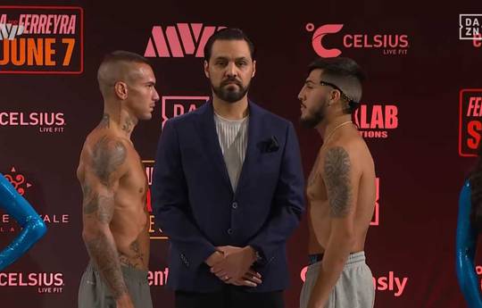 What time is Luan Medeiros vs Tony Aguilar tonight? Ringwalks, schedule, streaming links