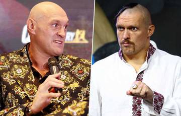 A famous coach named a factor due to which Fury can beat Usik