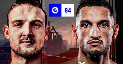 OKTAGON 84: Bartoněk vs Brajshori - Date, Start time, Fight Card, Location