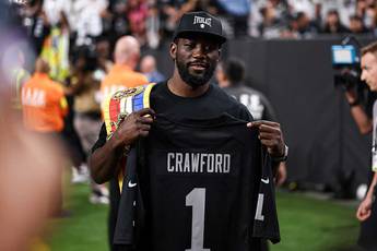 Hearn wählte den nächsten Gegner für Crawford