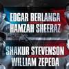 Edgar Berlanga vs Hamzah Sheeraz Undercard - Vollständige Kampfkartenliste, Zeitplan, Reihenfolge der Kämpfe