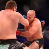 Mitrione Smashes ‘The Last Emperor’