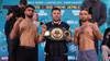 What time is Adam Azim vs Sergei Lipinets tonight? Ringwalks, schedule, streaming links