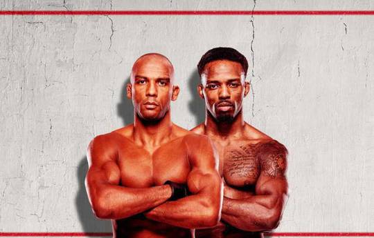 UFC Fight Night 241: посилання на трансляцію, дивитися онлайн