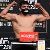UFC 258 Усман против Бернса: фото с церемонии взвешивания 5