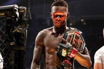 Till reacted to Adesanya's defeat to Imawowu