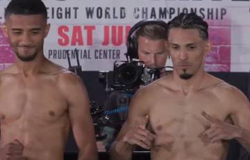 What time is William Foster III vs Eridson Garcia tonight? Ringwalks, schedule, streaming links