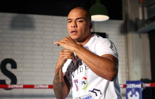 Wardley könnte Furys Gegner für ein Comeback werden