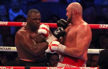 Fury and White successfully passed doping tests