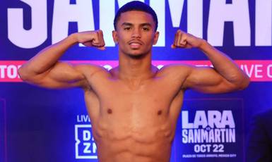 ¿A qué hora es Jonathan López vs Alexander Espinoza esta noche? Ringwalks, horario, enlaces de streaming