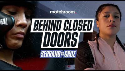 Serrano Cruz: Samstagspiel-Promo