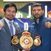 Pacquiao - Matthysse to be postponed?