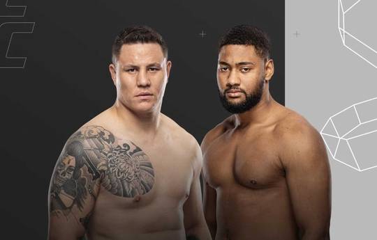 UFC Fight Night 261: Diniz vs Pinto - Date, Start time, Fight Card, Location