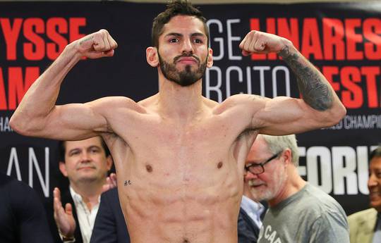 Linares - Gesta, Matisse - Kiram. Weights for HBO doubleheader (photo)