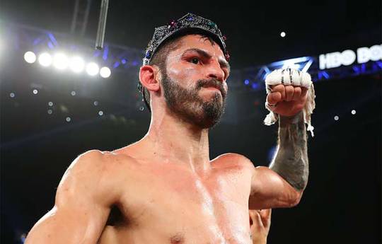 Linares: "Lomachenko is the first"