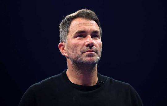 Eddie Hearn und Dana White: Streit um möglichen Showkampf spitzt sich zu
