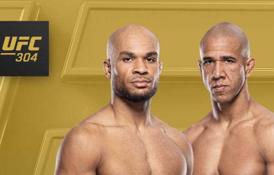 UFC 304 : Leroy Duncan vs Rodrigues - Date, heure de début, carte de combat, lieu