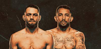 Jack Della Maddalena vs. Carlos Prates bei UFC Fight Night: Ein wegweisender Test im Halbschwergewicht