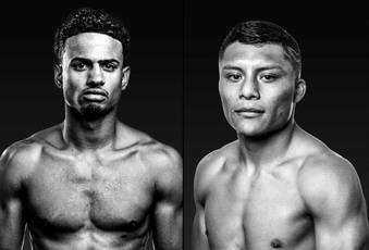 Rolando Romero vs Isaac Cruz - Data, hora de início, cartão de combate, local