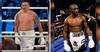 Oleksandr Usyk nombra a un sorprendente luchador que cree que lo supera: "Es mejor"