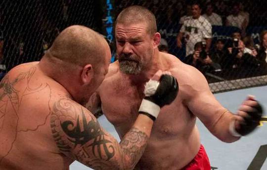 Rogan is confident that 'Tank' Abbott would still be successful in the UFC