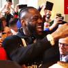 Fury and Wilder meet in Belfast (video)