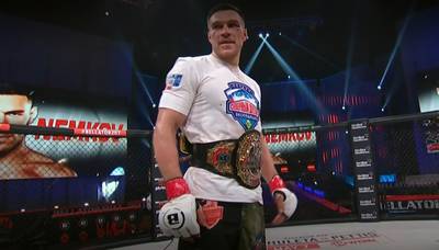 Bellator 257. Победа Немкова и остальные результаты