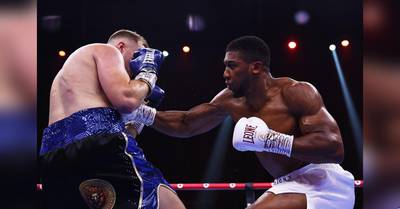 Deontay Wilders nächster Gegner enthüllt, aber Joshua-Fans müssen warten: "It's a Done Deal"