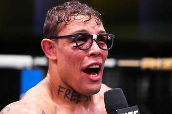 Borralho on the fight prediction for Duplicy vs. Chimaev