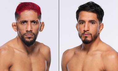 UFC on ESPN 63: Yanez vs Marcos - Date, Start time, Fight Card, Location