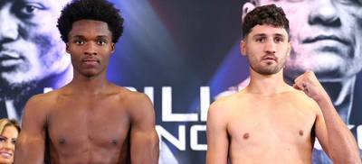 Hoe laat is Abdullah Mason vs Mike Ohan Jr vanavond? Ringwedstrijden, schema, streaming links