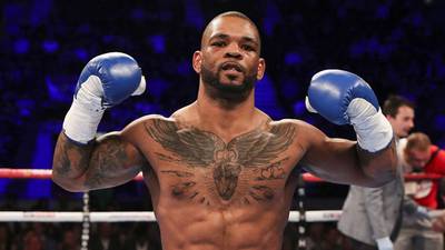 Mike Perez returns to the ring after three years layoff