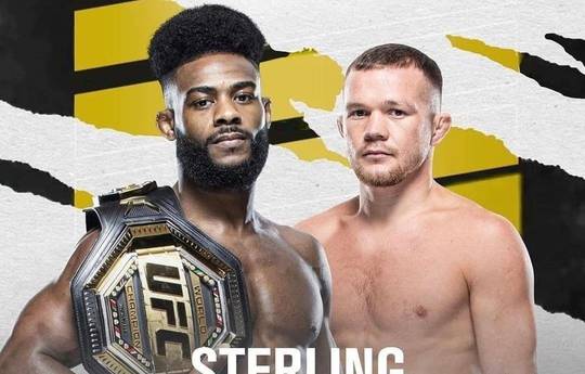 Aljamain Sterling vs Petr Yan: bookmakers named the favourite of the rematch
