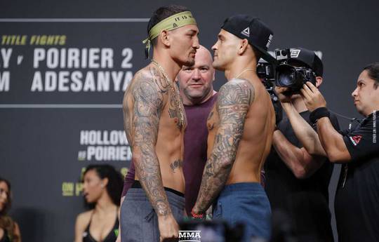 Holloway ne serait pas contre un troisième combat avec Puryear