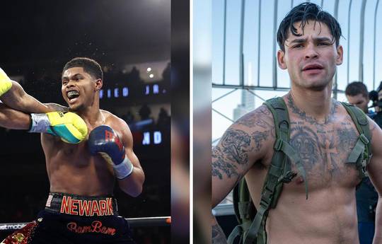 Shakur Stevenson Sends Ominous Warning to Ryan Garcia Amid Fight Speculation
