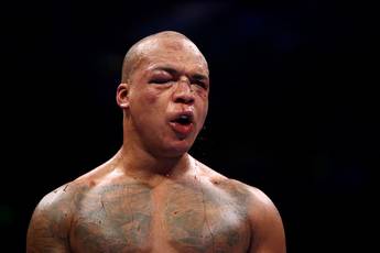 Wardley Reacts After Daniel Dubois Stoppage Loss in Manchester: “My Body Failed Me, But Not My Heart”