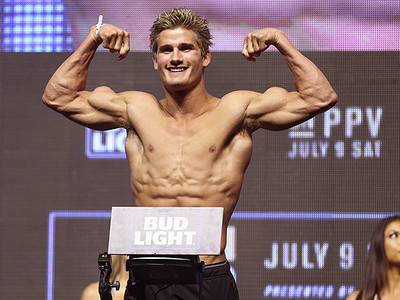 Sage Northcutt