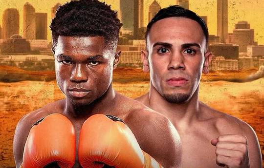 Breyon Gorham contre Luis Feliciano - Date, Heure de début, Carte de combat, Lieu