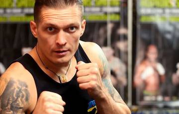 Loeffler: "It’s time for Usyk to become a fan favorite"