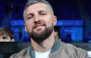 Froch: Usyk could be 12 rounds of drama for Fury