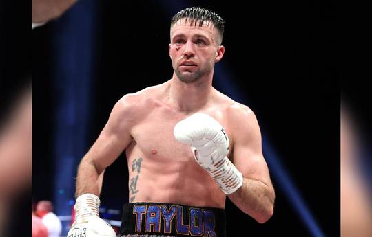 El regreso de Josh Taylor presenta una alineación de combate subestimada inesperada: "Es una nueva era"