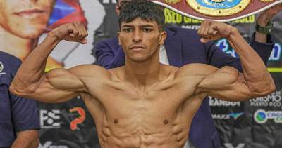 Juan Carlos Camacho vs Jayson Mama - Date, Start time, Fight Card, Location